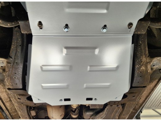 Ocelový kryt převodovky Isuzu D-Max (2019-2025)Isuzu D-Max