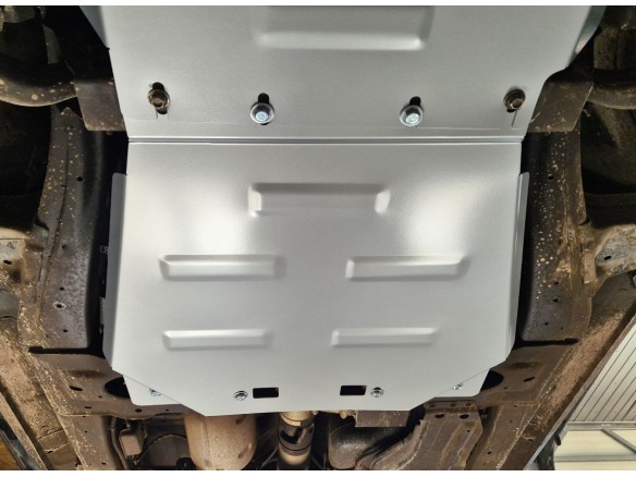 Ocelový kryt převodovky Isuzu D-Max (2019-2025)Isuzu D-Max