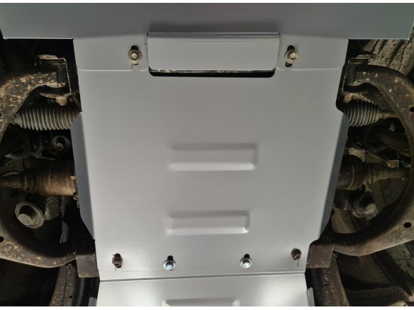 Ocelový kryt motoru Isuzu D-Max (2019-2025)Isuzu D-Max