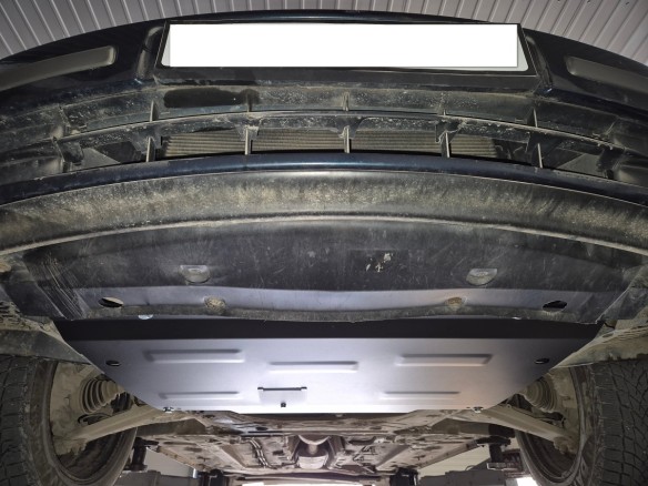 Ocelový kryt motoru Renault Vels Satis (2001-2009)Renault Vels Satis