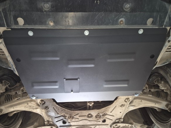 Ocelový kryt motoru Renault Vels Satis (2001-2009)Renault Vels Satis