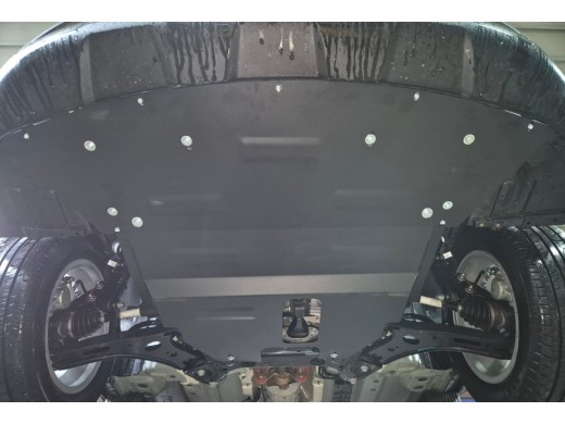 Ocelový kryt motoru Baic Beijing X35 (2023-2025)Baic Beijing X35