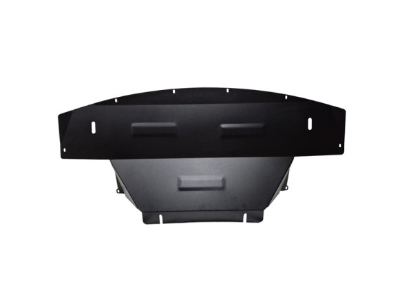 Ocelový kryt motoru Mercedes Sprinter 907 4x4 (2024-2025)Mercedes Sprinter