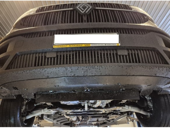 Ocelový kryt motoru Renault Master (2024-2025)Renault Master