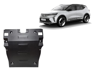 Ocelový kryt motoru Renault Scenic E-Tech (2024-2025)