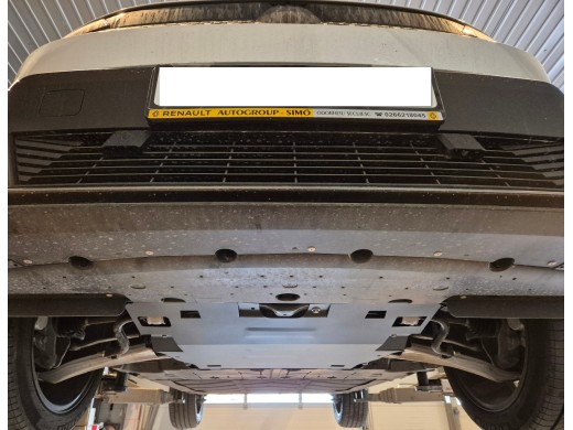 Ocelový kryt motoru Renault Scenic E-Tech (2024-2025)Renault Scenic E-Tech