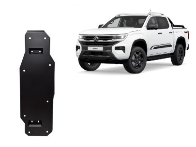 Ocelový kryt palivové nádrže Volkswagen Amarok (MB3G9A147CF-2643728) (2022-2026)