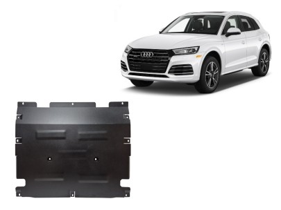 Ocelový kryt motoru Audi Q5 (2017-2025)