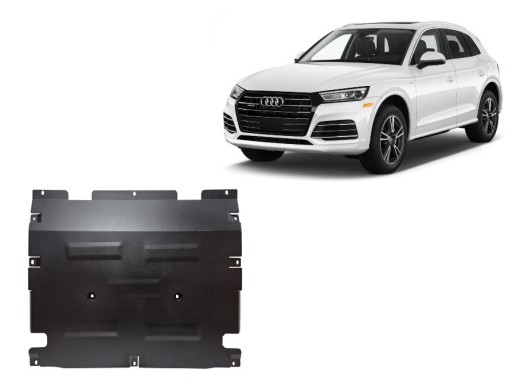 Ocelový kryt motoru Audi Q5 (2017-2025)Audi Q5