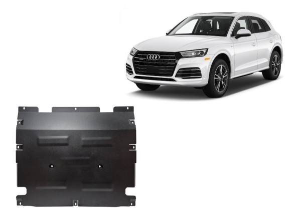 Ocelový kryt motoru Audi Q5 (2017-2025)Audi Q5
