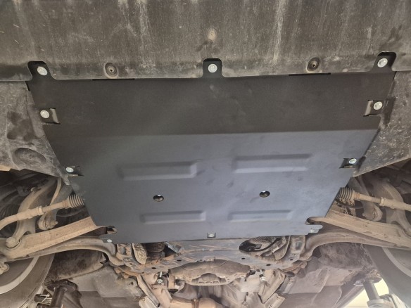 Ocelový kryt motoru Audi Q5 (2017-2025)Audi Q5