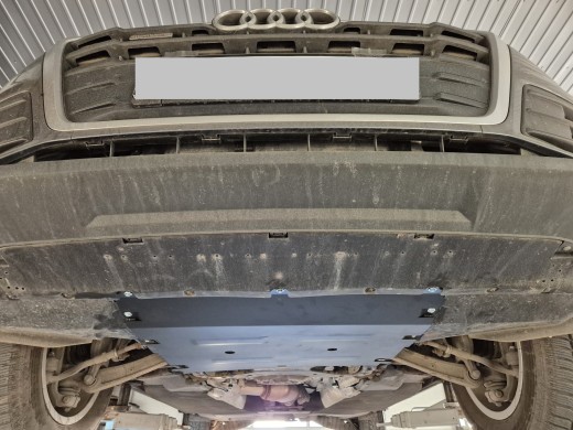 Ocelový kryt motoru Audi Q5 (2017-2025)Audi Q5