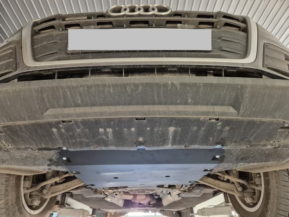 Ocelový kryt motoru Audi Q5 (2017-2025)Audi Q5