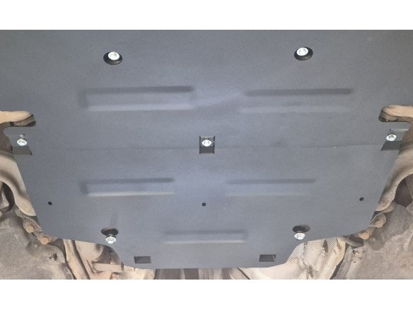 Ocelový kryt převodovky Audi Q5 (2017-2025)Audi Q5