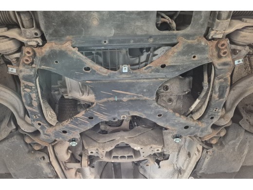 Ocelový kryt převodovky Audi Q5 (2017-2025)Audi Q5