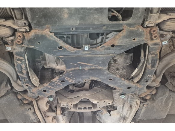 Ocelový kryt převodovky Audi Q5 (2017-2025)Audi Q5