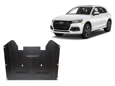 Ocelový kryt reduktoru Audi Q5 (2017-2025)