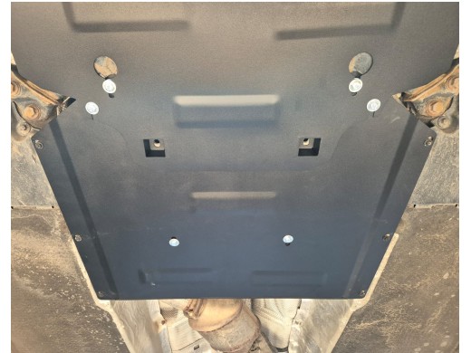 Ocelový kryt reduktoru Audi Q5 (2017-2025)Audi Q5