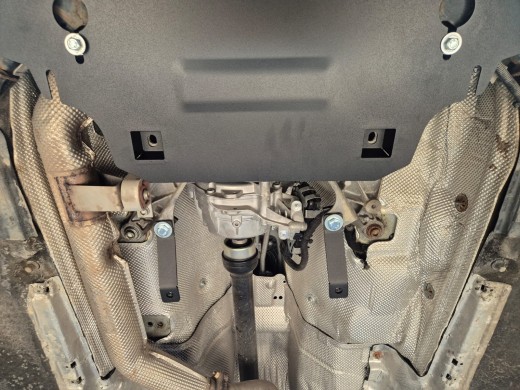 Ocelový kryt reduktoru Audi Q5 (2017-2025)Audi Q5