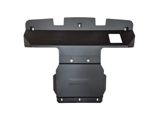 Ocelový kryt motoru Baic Beijing BJ60 (2022-2025)Baic Beijing BJ60