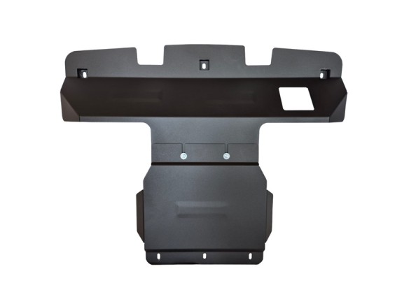 Ocelový kryt motoru Baic Beijing BJ60 (2022-2025)Baic Beijing BJ60