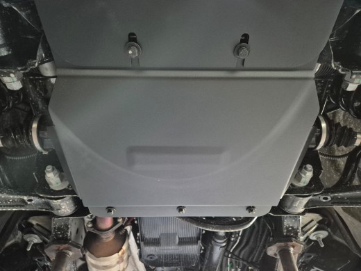 Ocelový kryt motoru Baic Beijing BJ60 (2022-2025)Baic Beijing BJ60