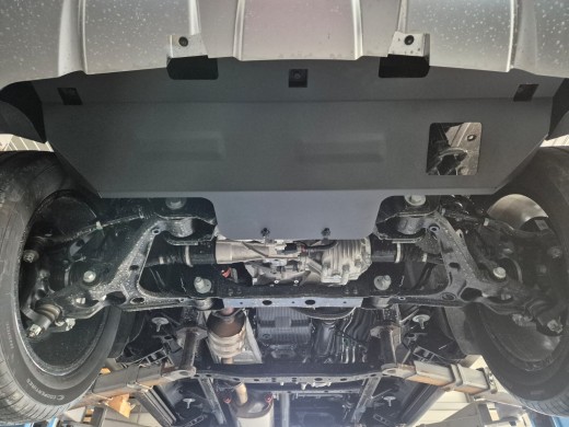 Ocelový kryt motoru Baic Beijing BJ60 (2022-2025)Baic Beijing BJ60