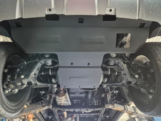 Ocelový kryt motoru Baic Beijing BJ60 (2022-2025)Baic Beijing BJ60