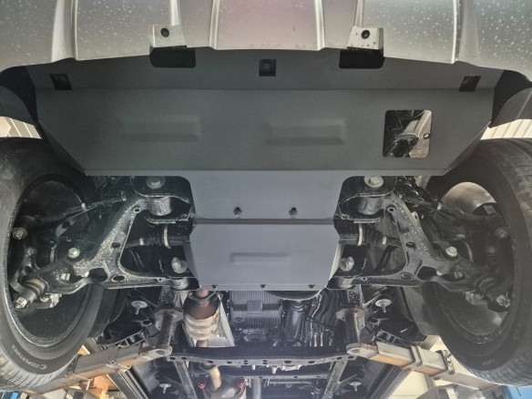 Ocelový kryt motoru Baic Beijing BJ60 (2022-2025)Baic Beijing BJ60