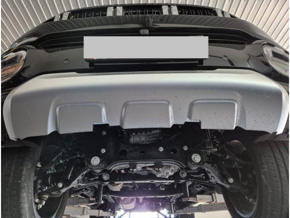 Ocelový kryt motoru Baic Beijing BJ60 (2022-2025)Baic Beijing BJ60