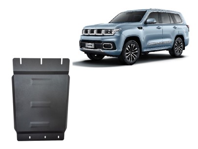 Ocelový kryt převodovky Baic Beijing BJ60 (2022-2025)