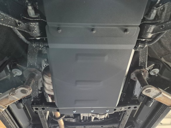 Ocelový kryt převodovky Baic Beijing BJ60 (2022-2025)Baic Beijing BJ60