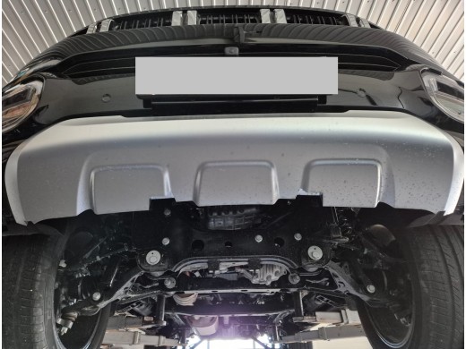 Ocelový kryt převodovky Baic Beijing BJ60 (2022-2025)Baic Beijing BJ60