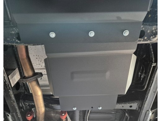 Ocelový kryt diferenciálu Baic Beijing BJ60 (2022-2025)Baic Beijing BJ60