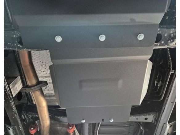 Ocelový kryt diferenciálu Baic Beijing BJ60 (2022-2025)Baic Beijing BJ60