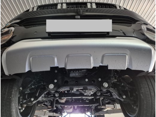 Ocelový kryt diferenciálu Baic Beijing BJ60 (2022-2025)Baic Beijing BJ60