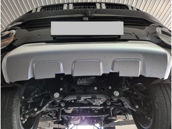 Ocelový kryt diferenciálu Baic Beijing BJ60 (2022-2025)Baic Beijing BJ60