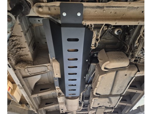 Ocelový kryt pod katalyzátor Start-Stop Renault Master 4 (2024-2025)Renault Master