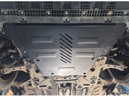 Ocelový kryt motoru Alfa Romeo Giulietta (2010-2020)Alfa Romeo Giulietta