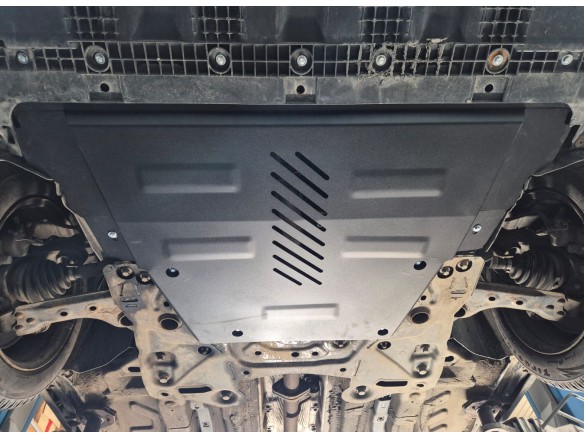 Ocelový kryt motoru Alfa Romeo Giulietta (2010-2020)Alfa Romeo Giulietta