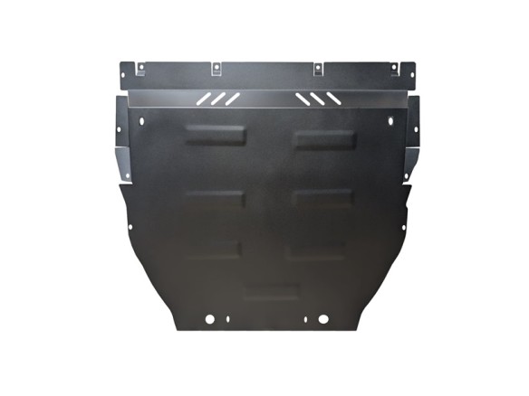 Ocelový kryt motoru Baic Beijing BJ30 (2024-2025)Baic Beijing BJ30