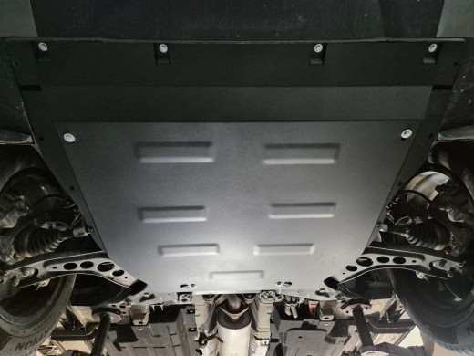 Ocelový kryt motoru Baic Beijing BJ30 (2024-2025)Baic Beijing BJ30