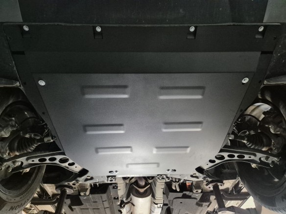 Ocelový kryt motoru Baic Beijing BJ30 (2024-2025)Baic Beijing BJ30