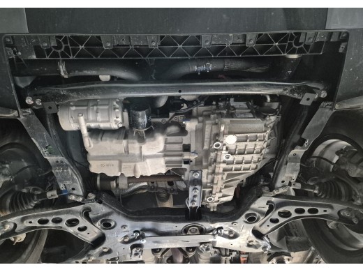 Ocelový kryt motoru Baic Beijing BJ30 (2024-2025)Baic Beijing BJ30