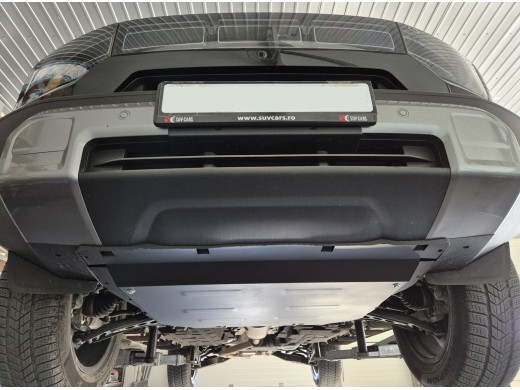 Ocelový kryt motoru Baic Beijing BJ30 (2024-2025)Baic Beijing BJ30