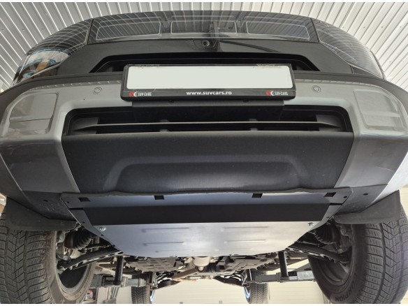 Ocelový kryt motoru Baic Beijing BJ30 (2024-2025)Baic Beijing BJ30