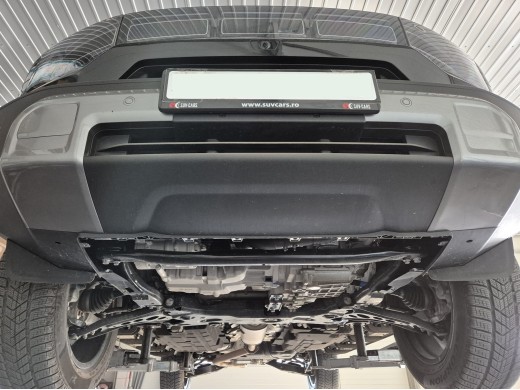 Ocelový kryt motoru Baic Beijing BJ30 (2024-2025)Baic Beijing BJ30