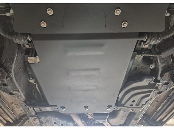 Ocelový kryt převodovky Toyota Land Cruiser 250 (2024-2025)Toyota Land Cruiser