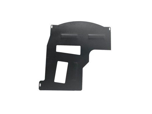 Ocelový kryt katalyzátorua Nissan Interstar (2010-2021)Nissan Interstar