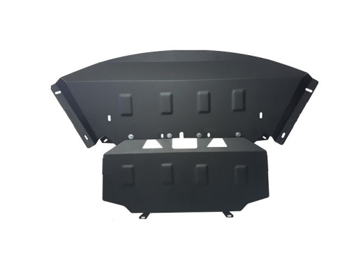 Ocelový kryt motoru Mercedes C-Class W204 (2006-2014)Mercedes C-Classe